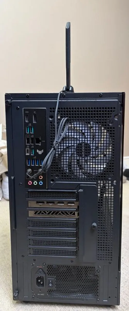 Ryzen 7 9800x3d | 64gb Ddr5 | Rx 7700xt | 4tb Nvme - Image 4