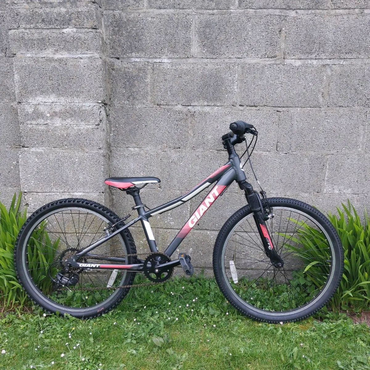 Giant XTC JR 24" wheel kids bike - kids aged 7-12 - Image 1