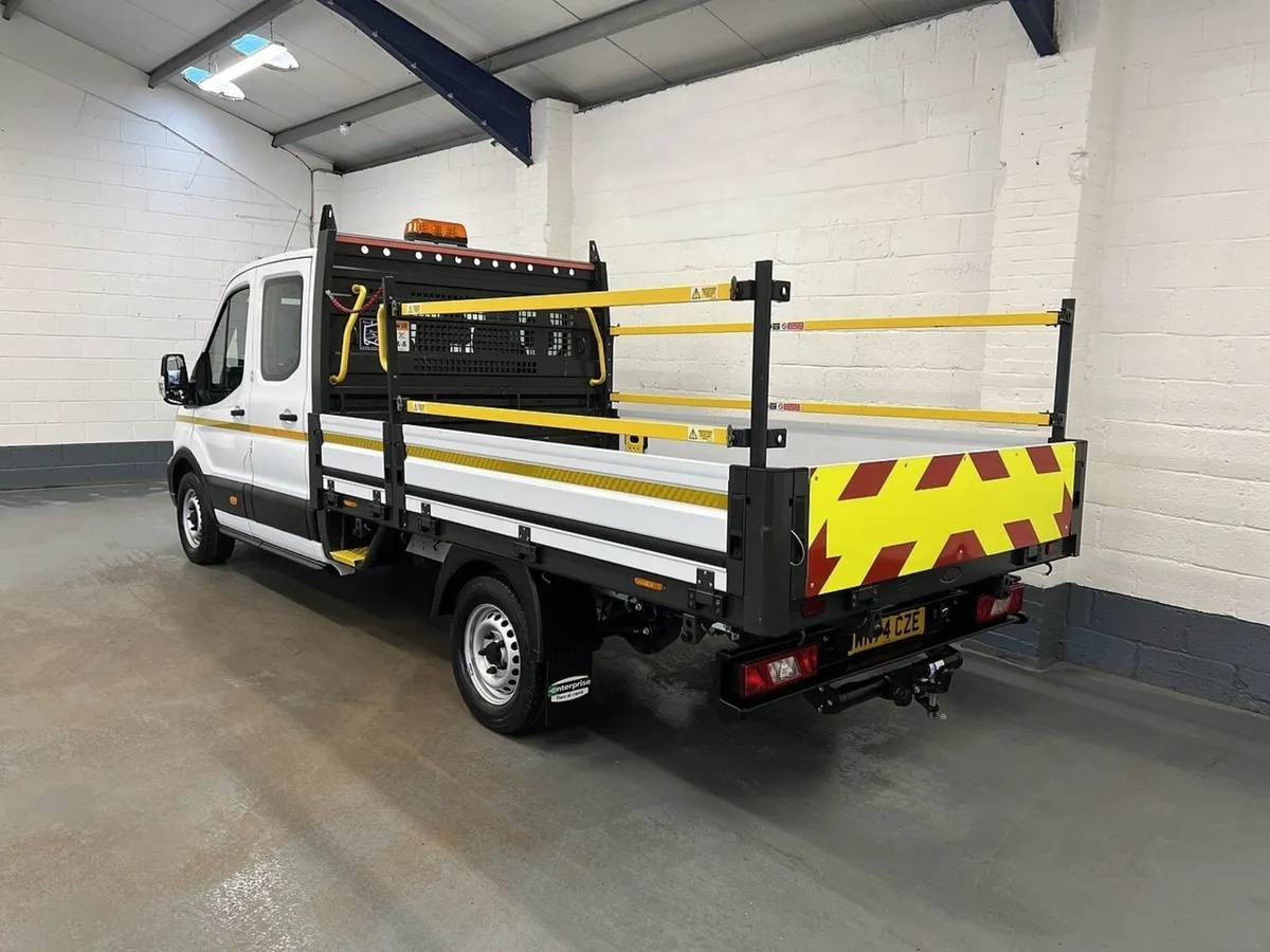 2024 Ford Transit Dropside Van - Image 4