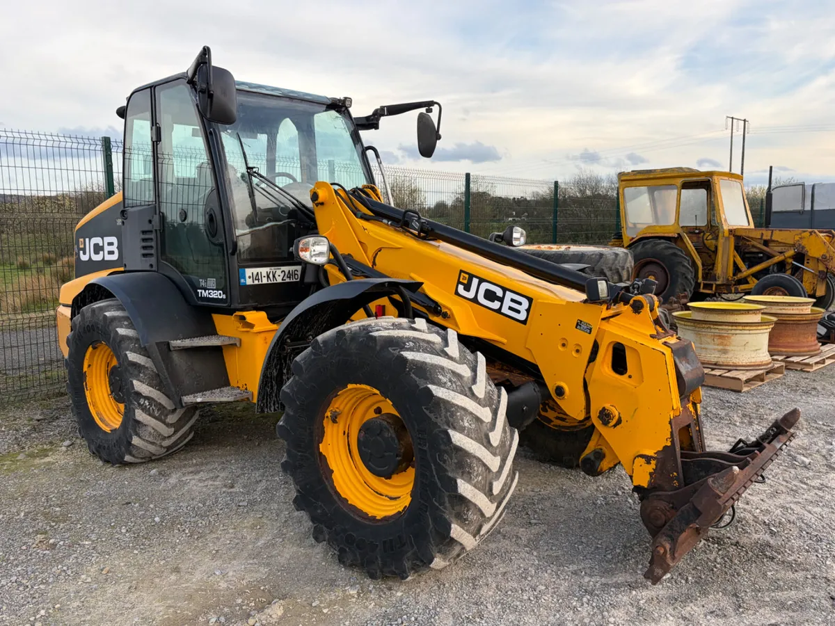 Portlaoise Machinery Auction Next Week - Image 4