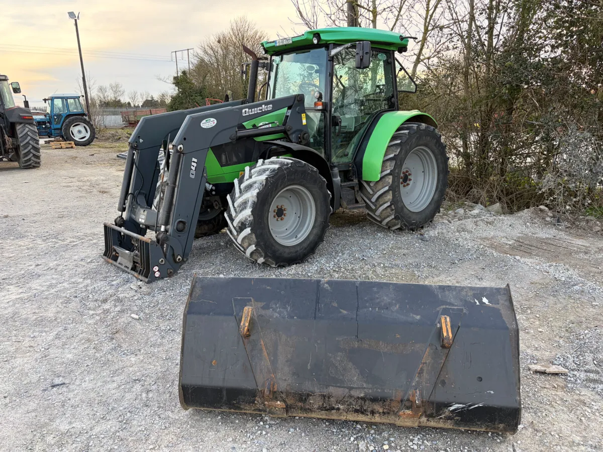 Portlaoise Machinery Auction Next Week - Image 2