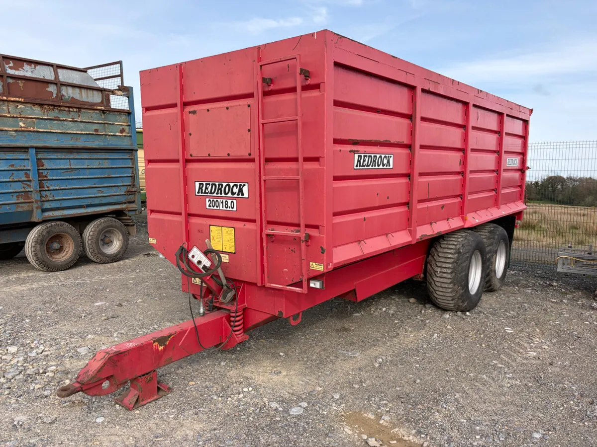 Portlaoise Machinery Auction Next Week - Image 1