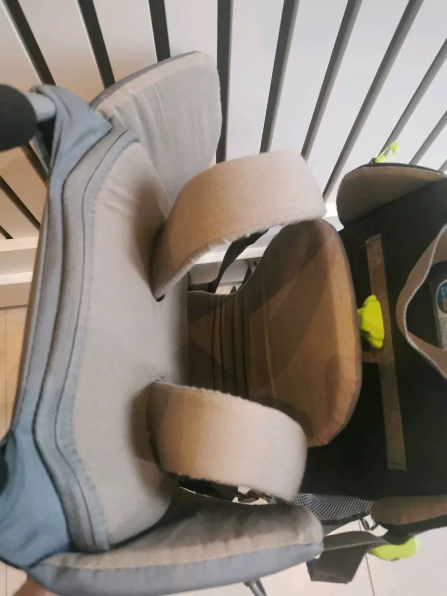 Child carrier harness - Image 2