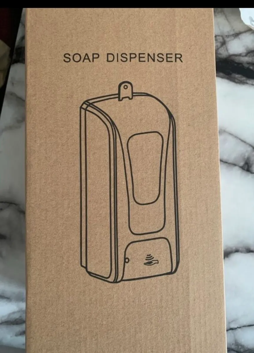 Soap Dispenser - Image 1