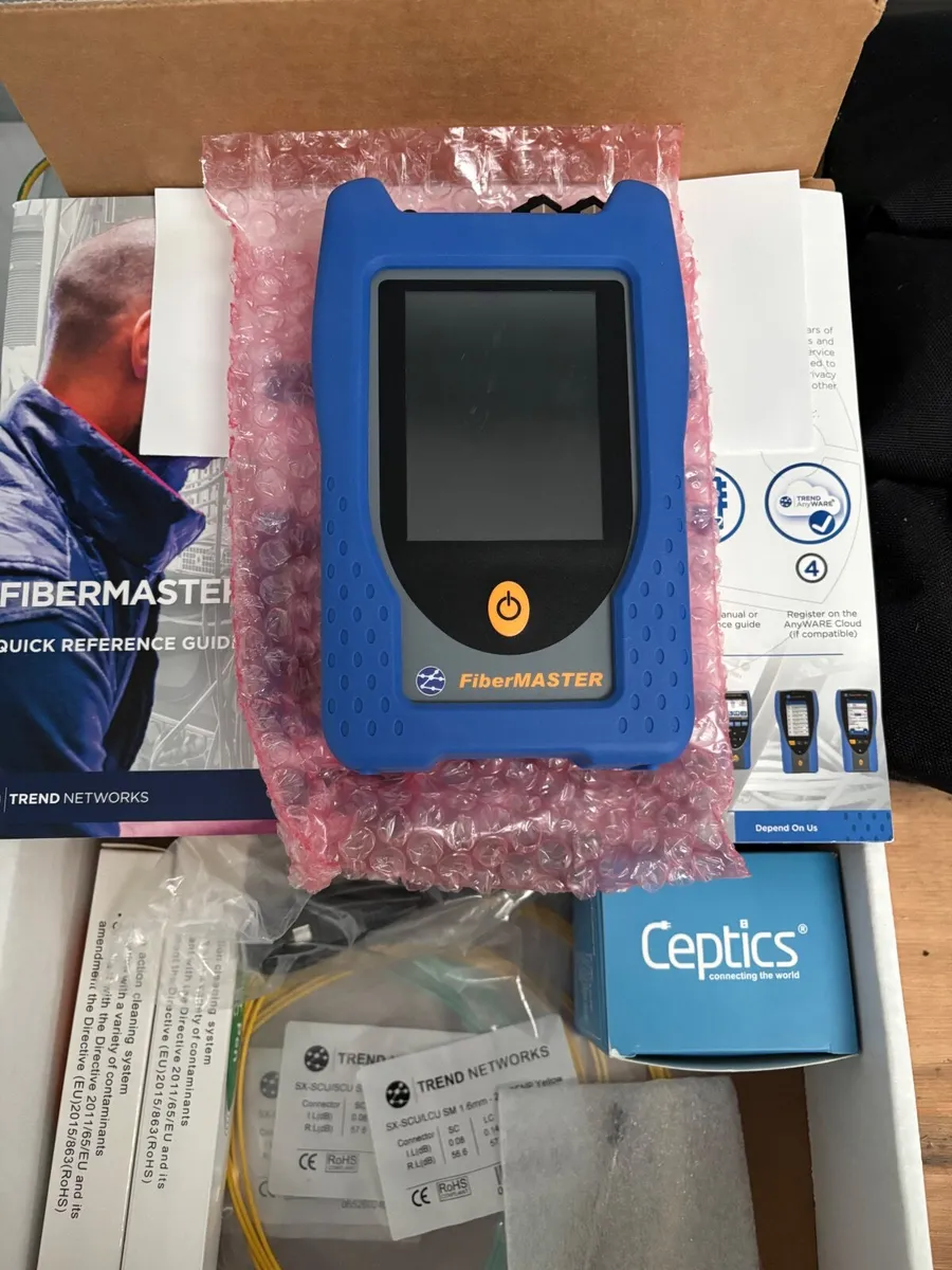 Fibre Optic Test Kit - Image 1