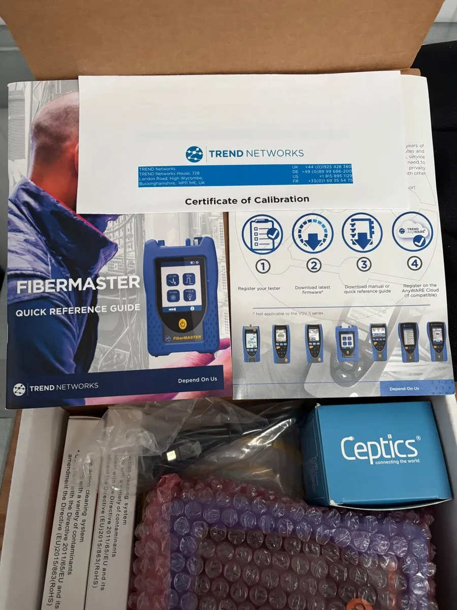 Fibre Optic Test Kit - Image 2