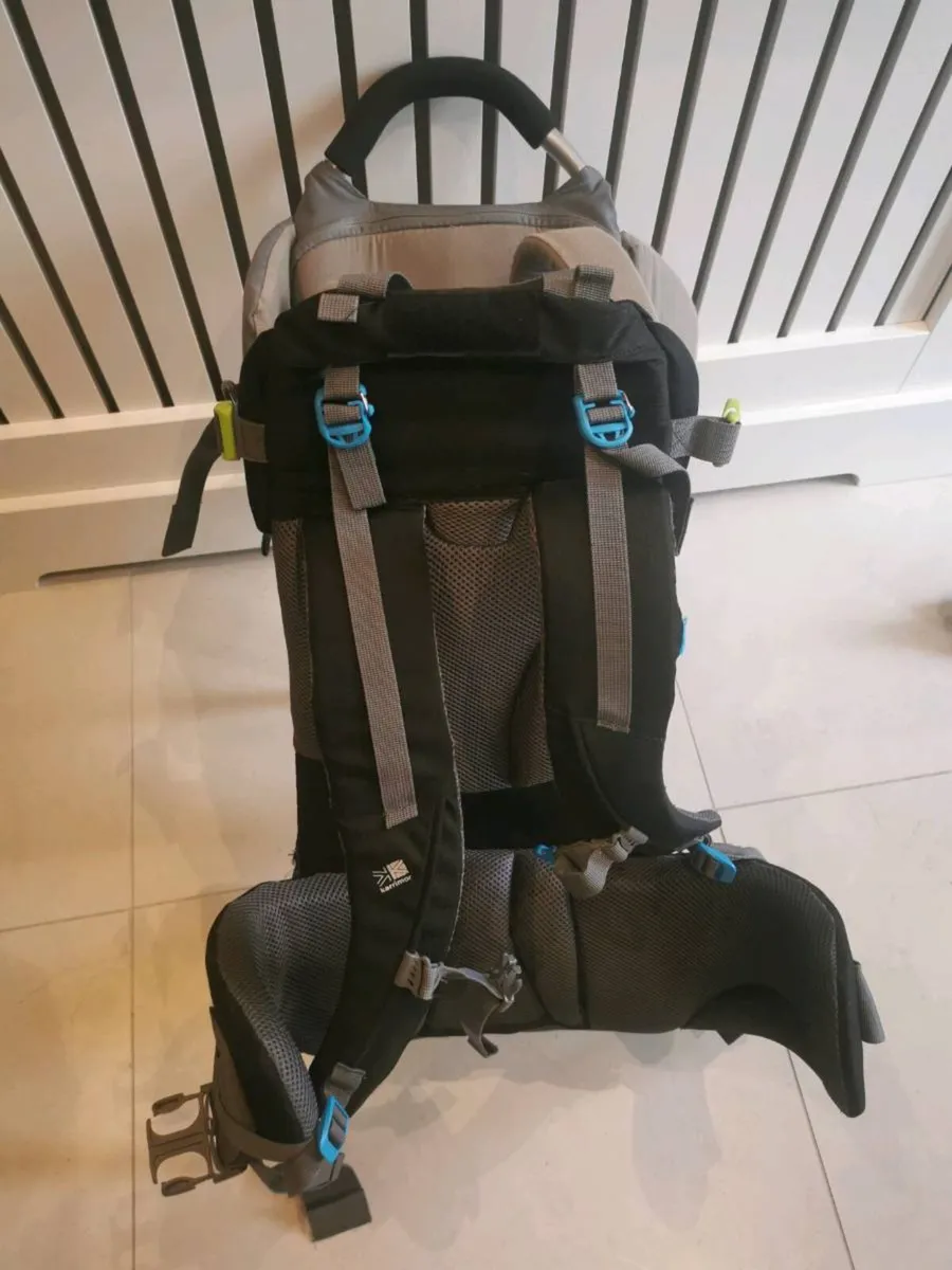 Child carrier harness - Image 3