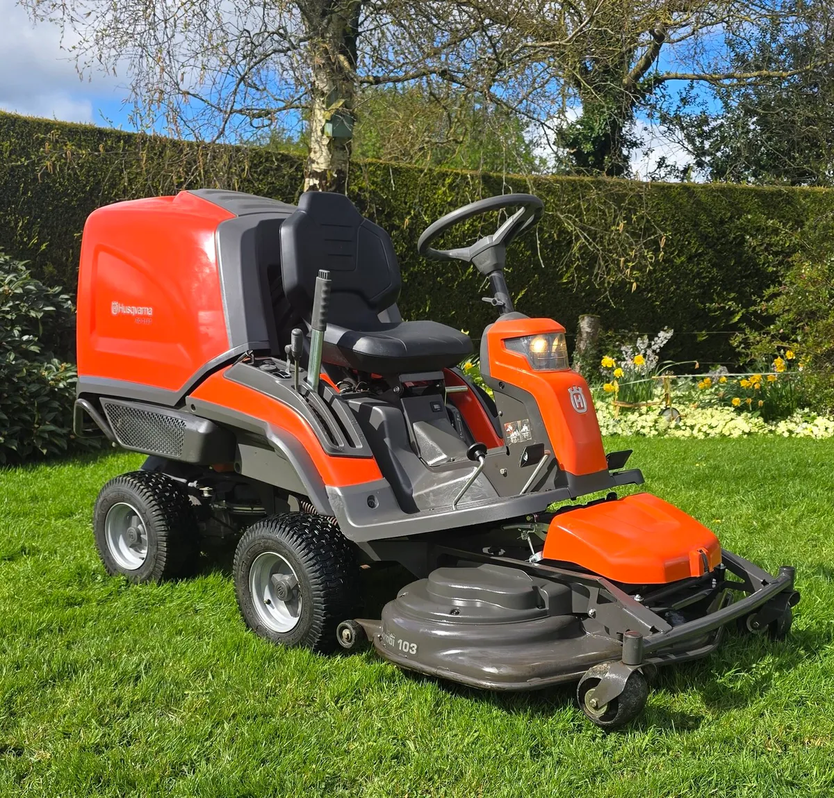 Husqvarna Rider Collector - Image 1