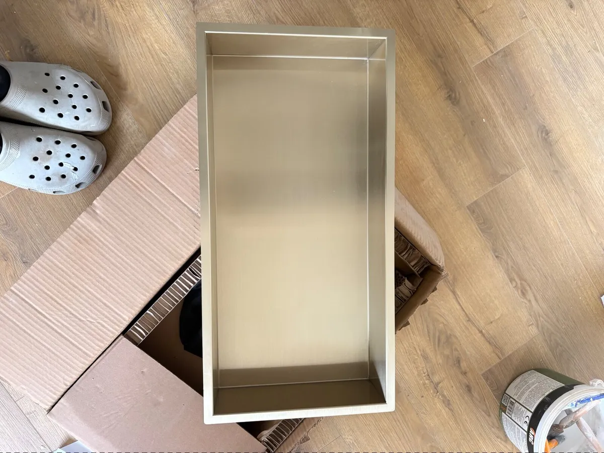 Bathroom Niche - Image 4