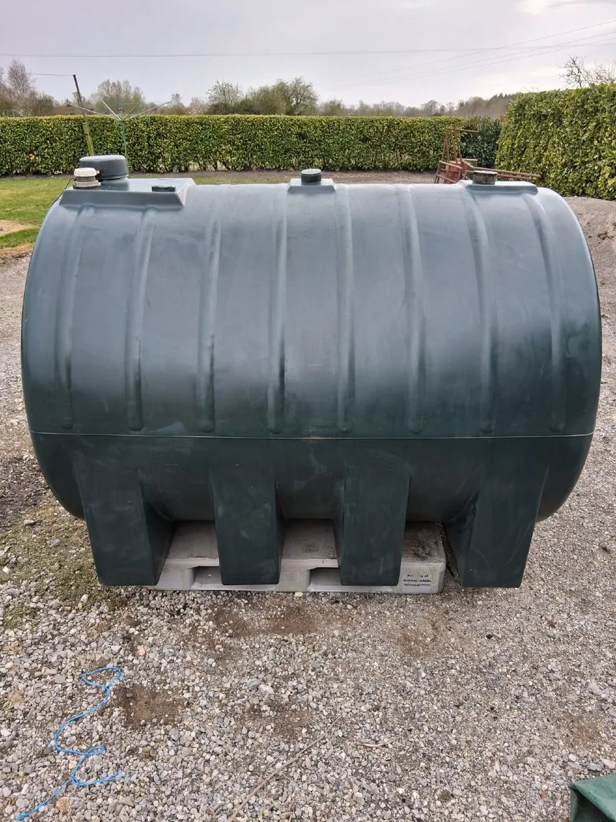 Oil Tank - Image 1