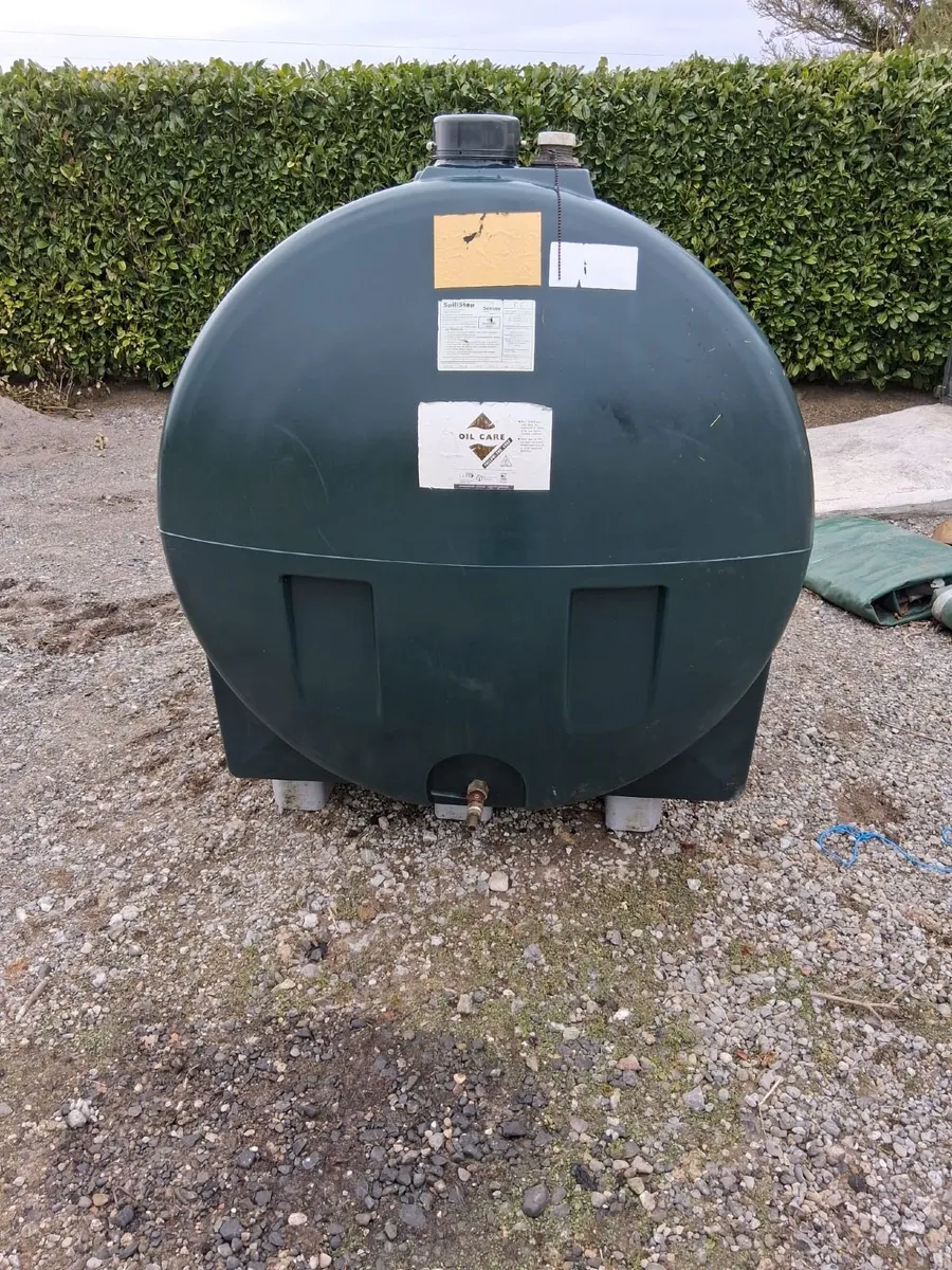 Oil Tank - Image 2