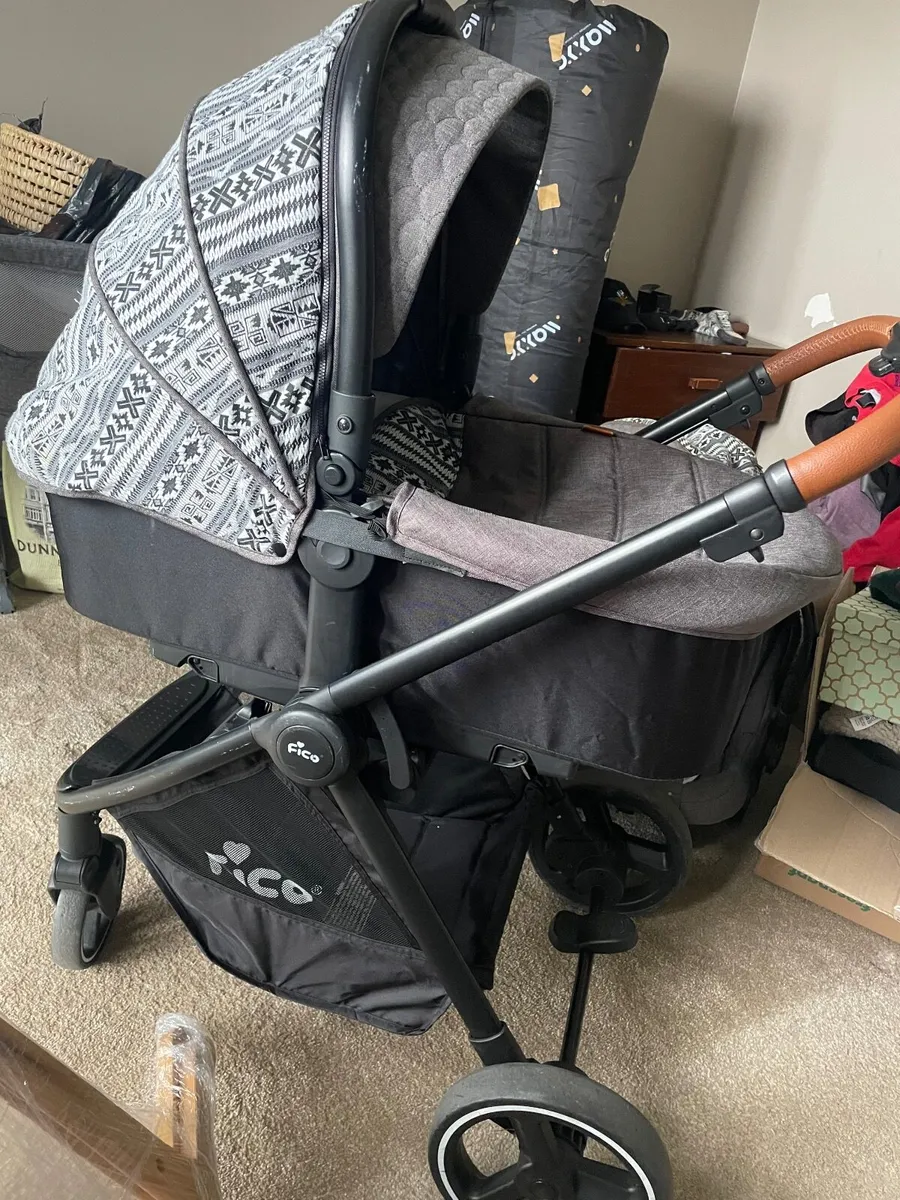 Fico Complete Travel system - Image 2