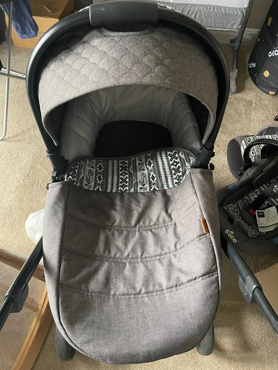 Fico Complete Travel system - Image 4