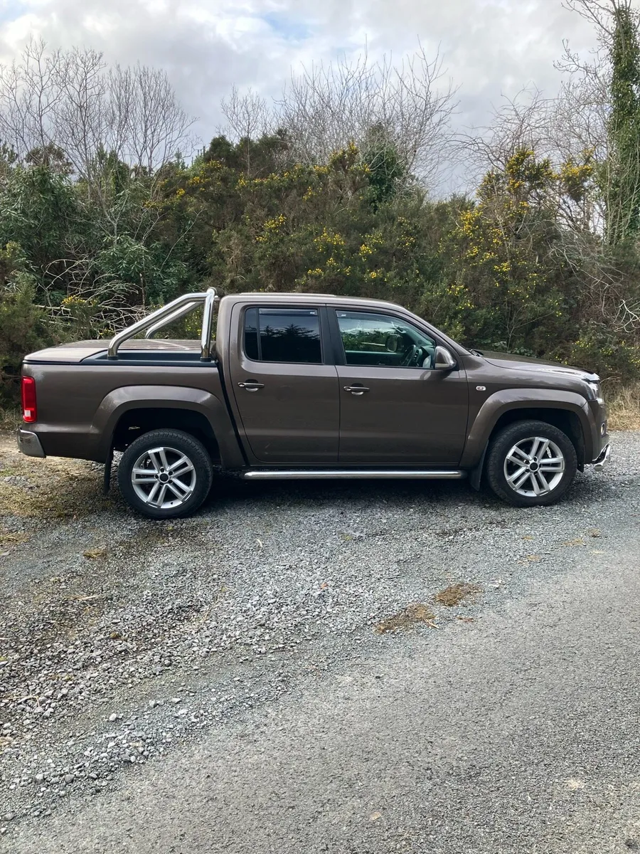 Volkswagen amarok - Image 2