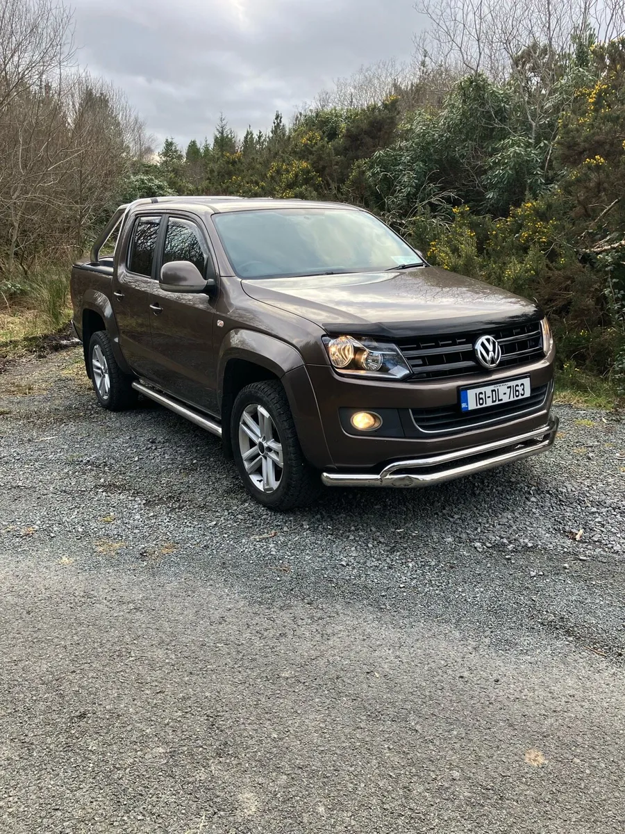 Volkswagen amarok - Image 1