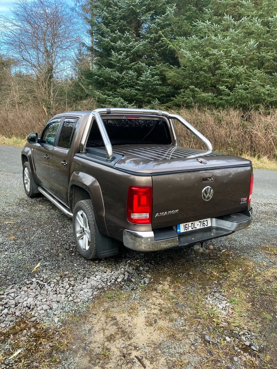 Volkswagen amarok - Image 4