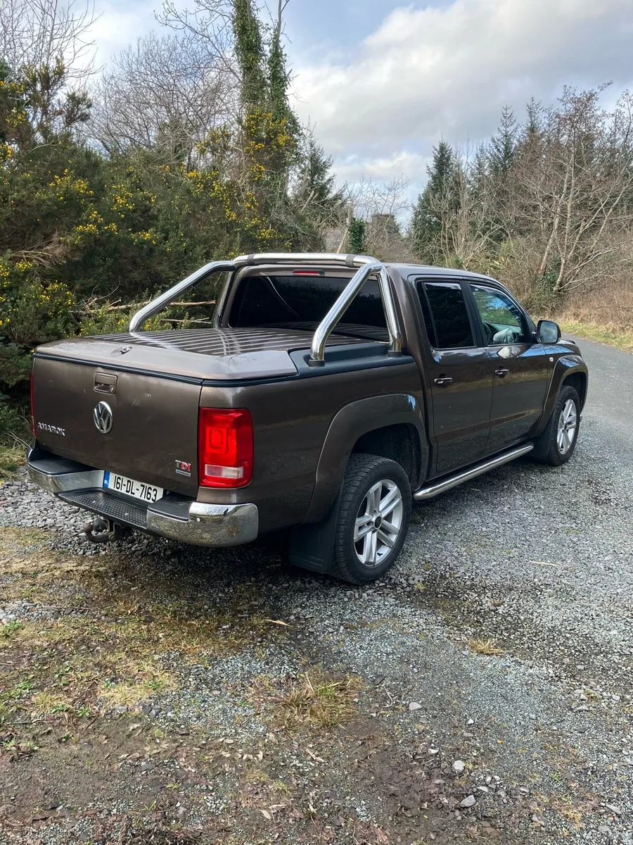 Volkswagen amarok - Image 3