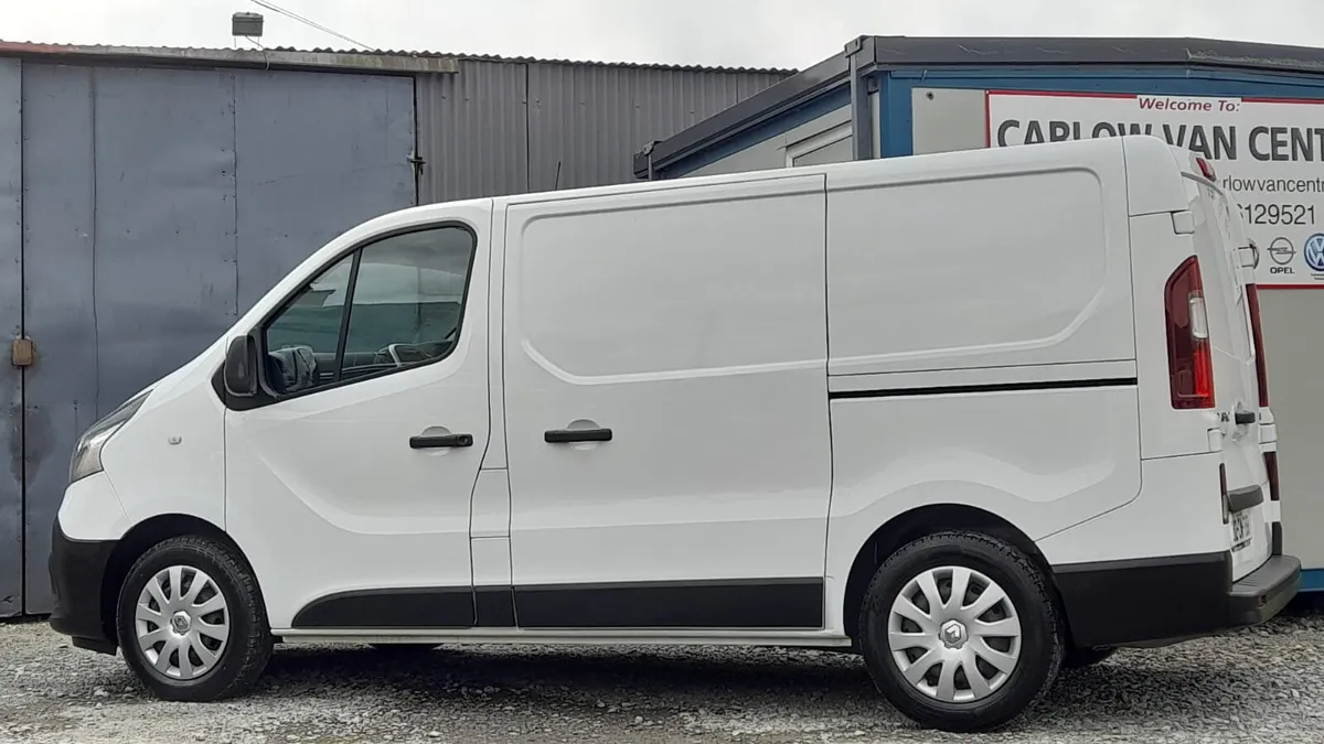 212 Renault Trafic 2.0 dci 120 business + - Image 3