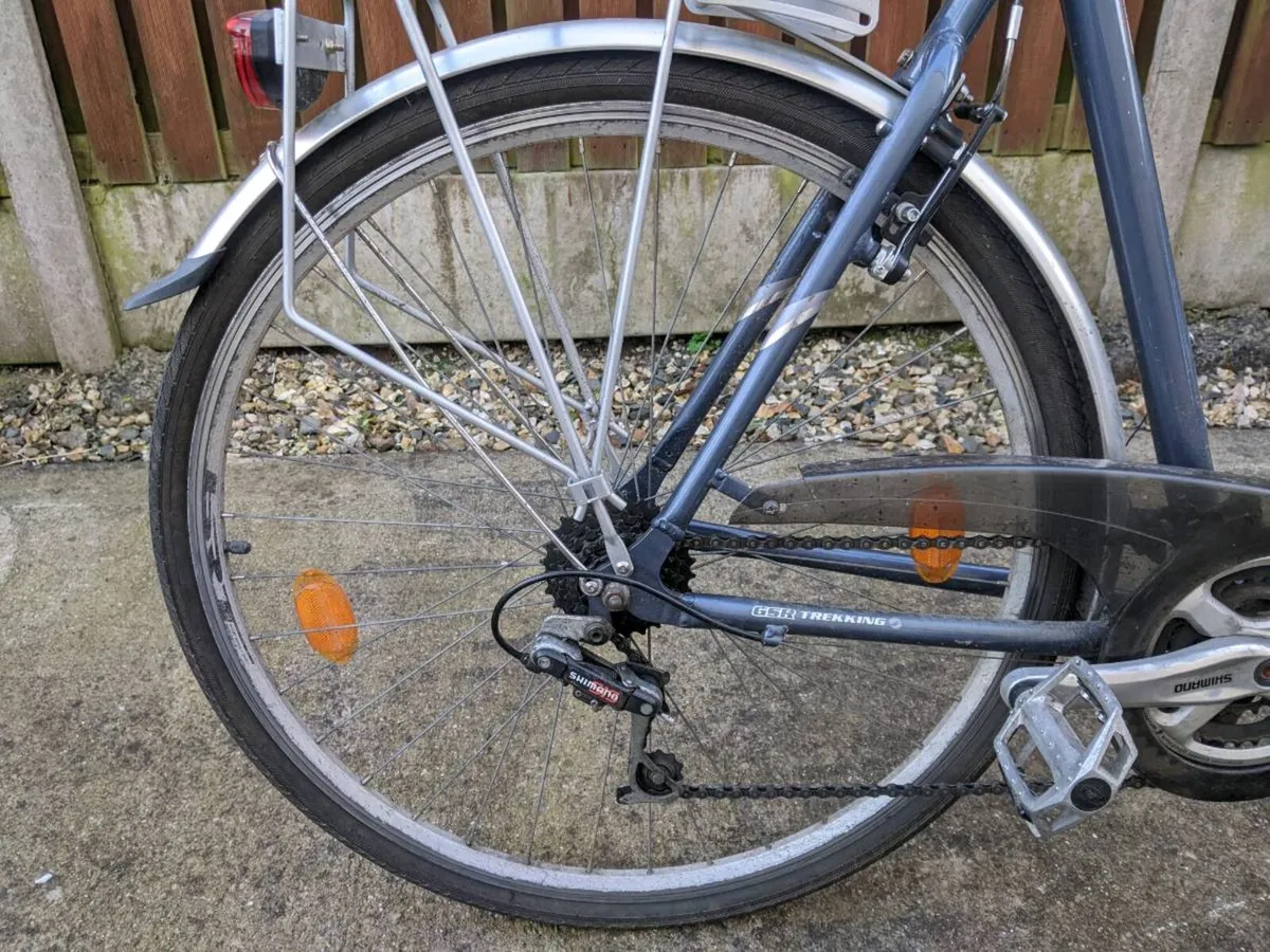 Giant GSR Trekking Bicycle (Size Large) - Image 4