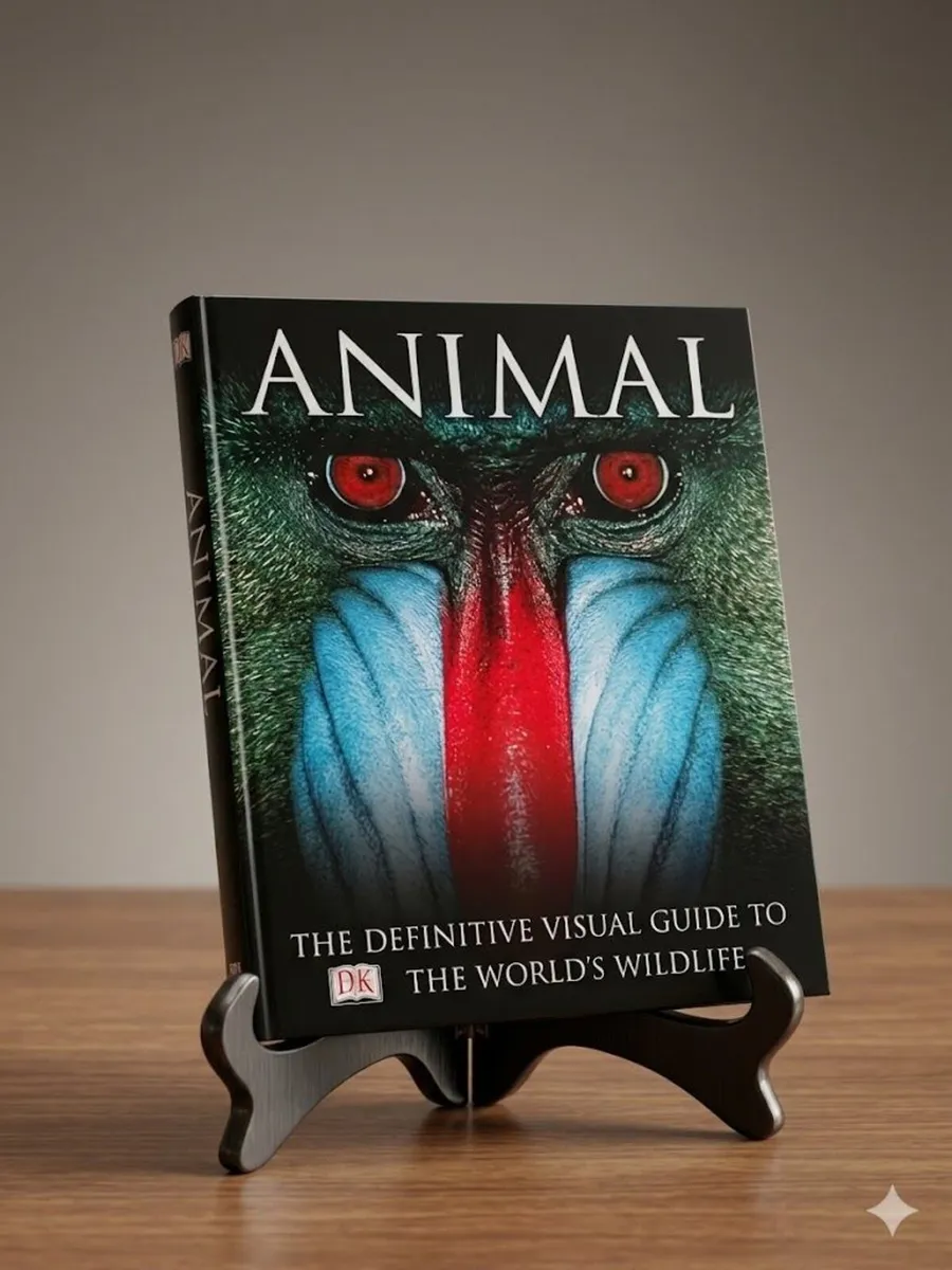 Animal: The Definitive Visual Guide - 1st edition - Image 1