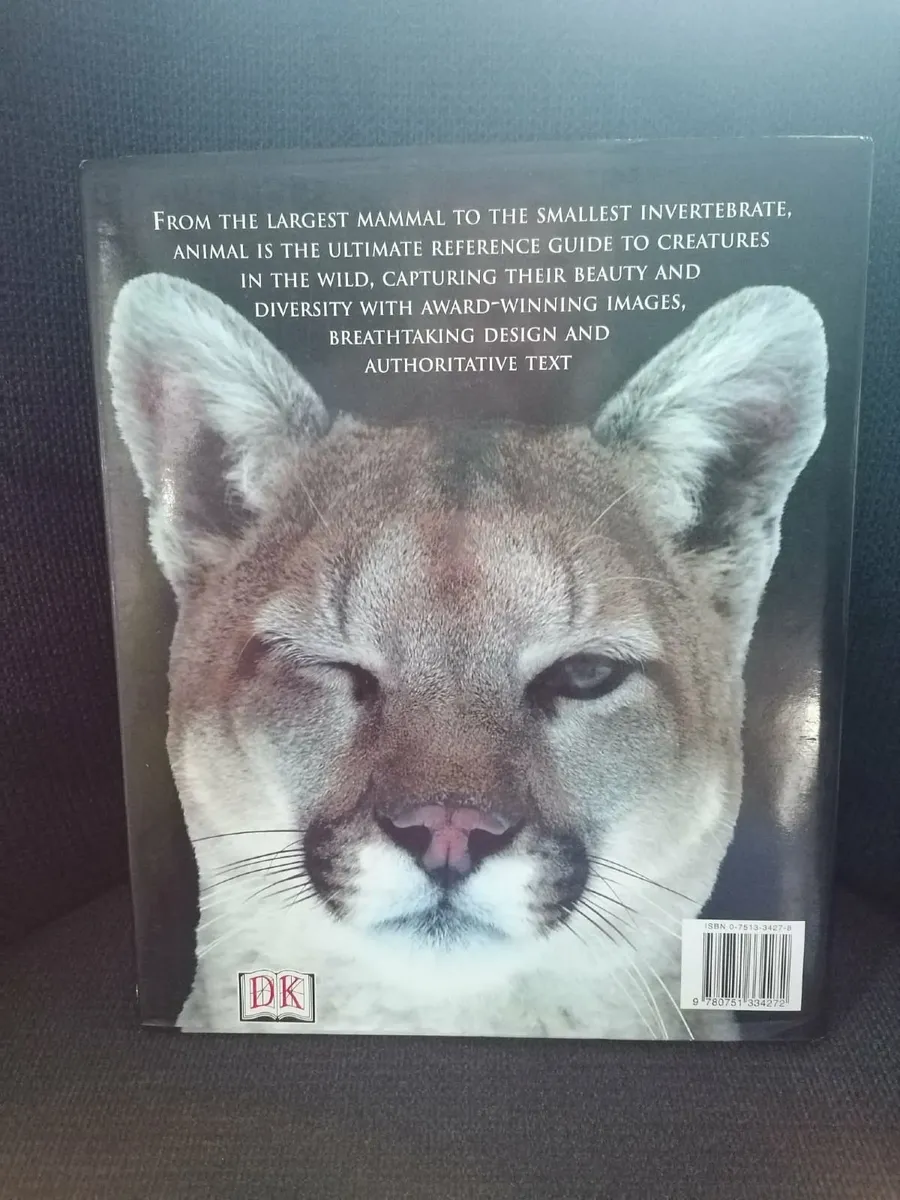 Animal: The Definitive Visual Guide - 1st edition - Image 3