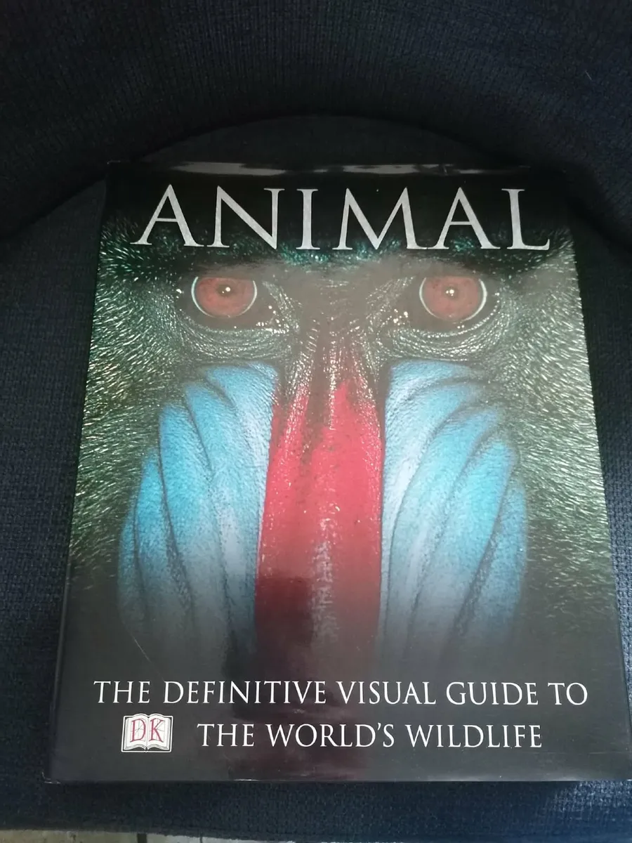 Animal: The Definitive Visual Guide - 1st edition - Image 2