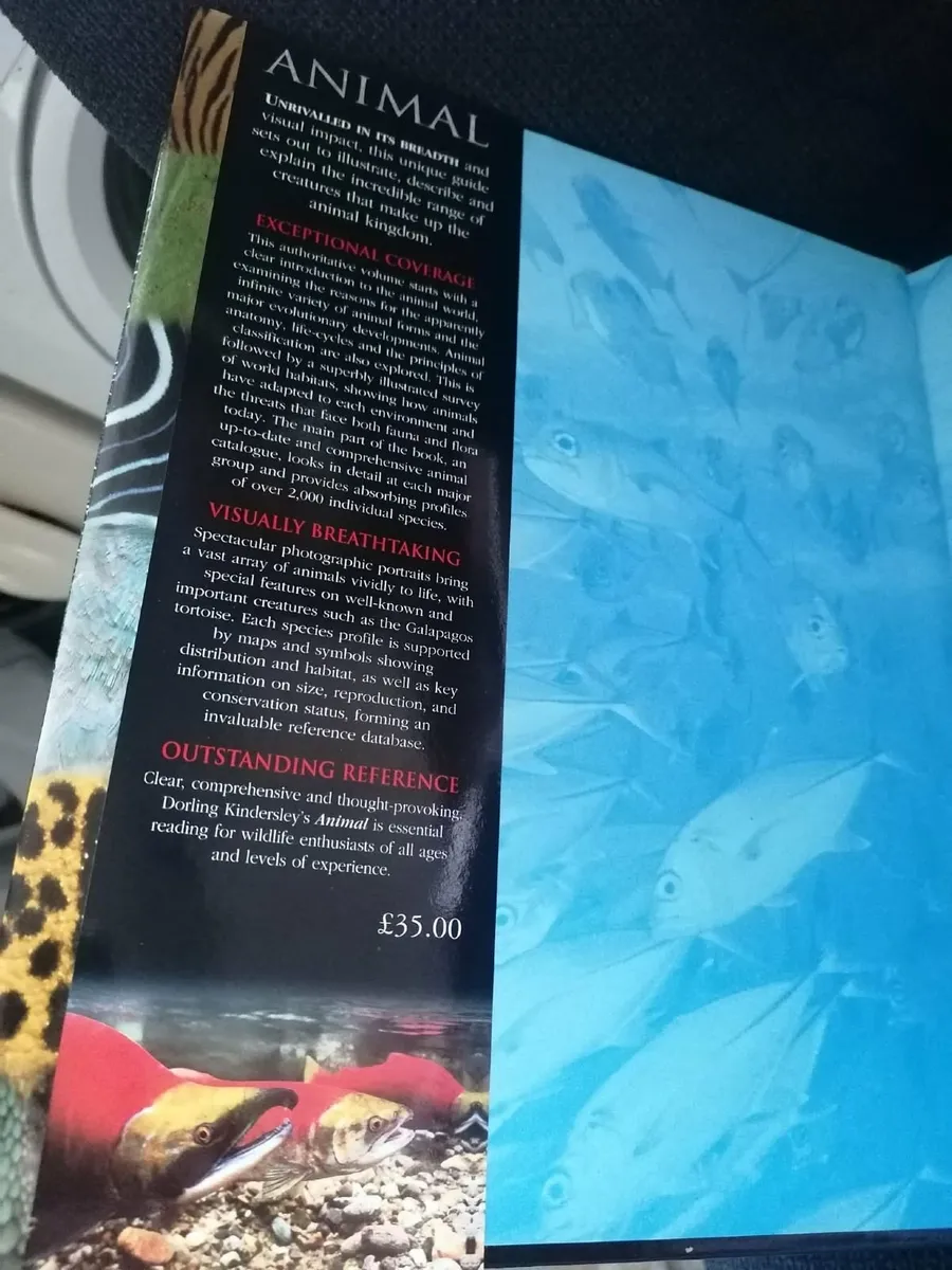 Animal: The Definitive Visual Guide - 1st edition - Image 4