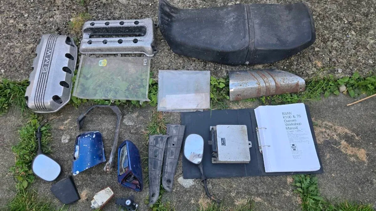 BMW K100RS 1985 - Image 2