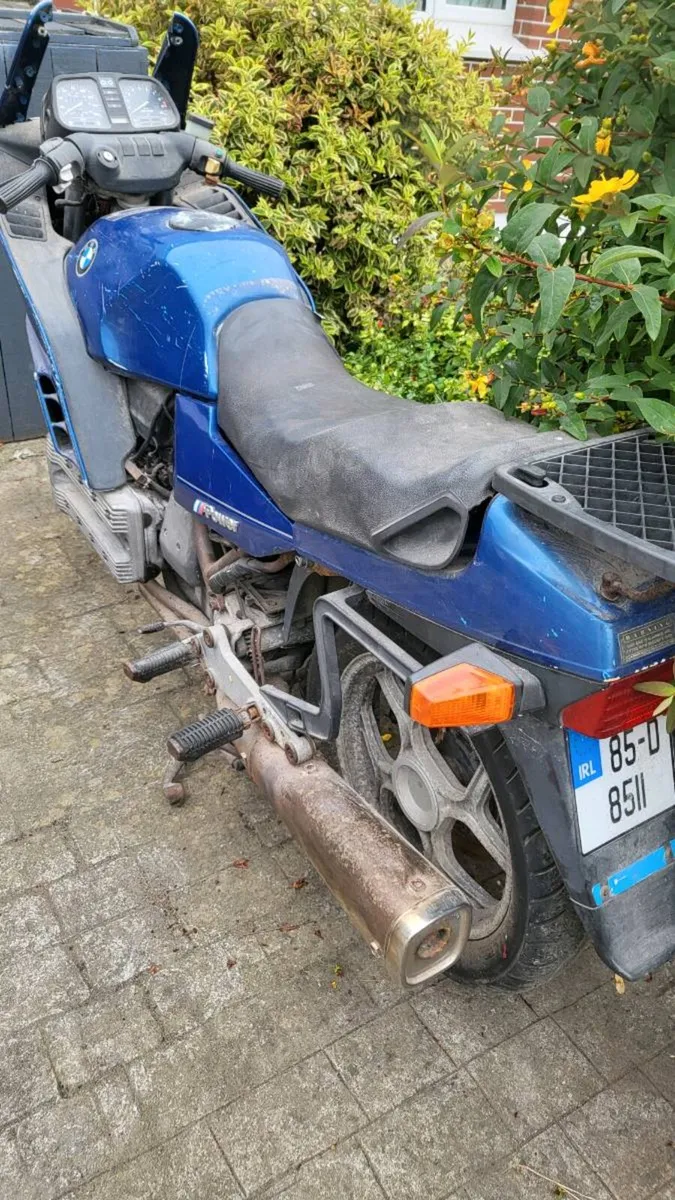 BMW K100RS 1985 - Image 4