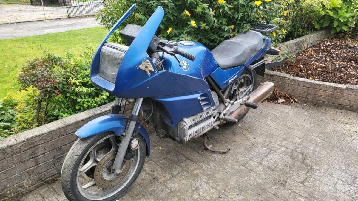 BMW K100RS 1985 - Image 1