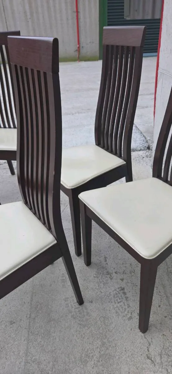 Dinning chairs - Image 2