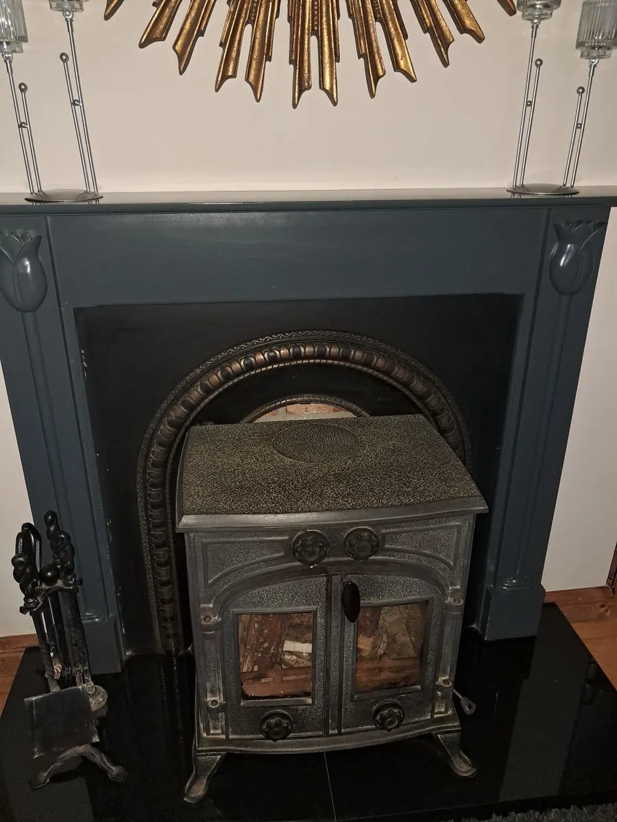 Solid fuel Stove - Image 3