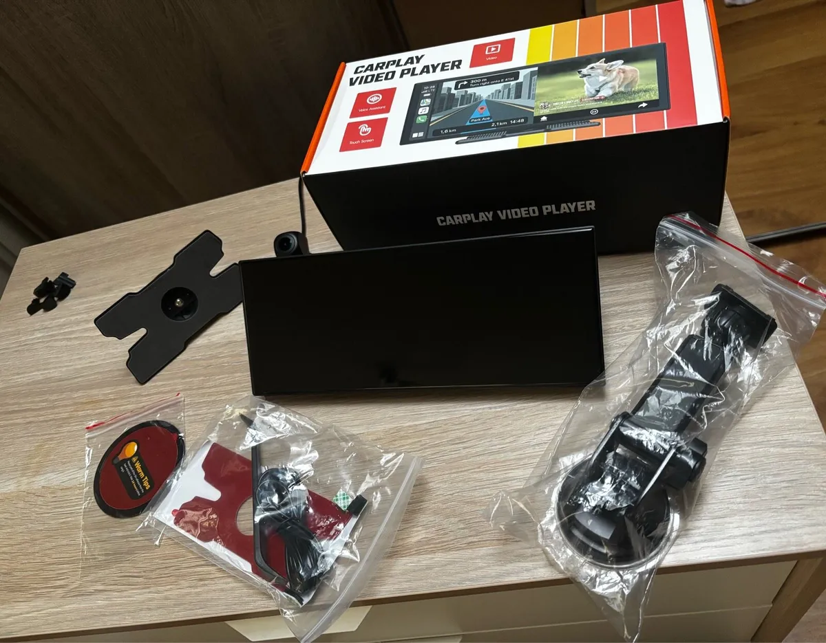 10.25 inch CarPlay - Image 2