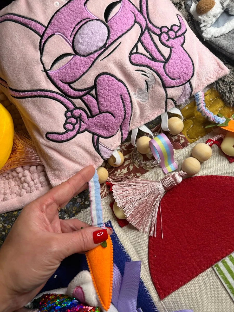 Activity mat //sensory toys - Image 2