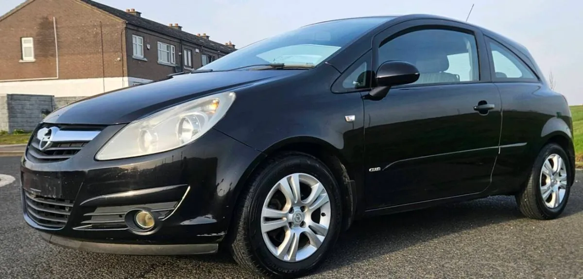 2007 1.2 opel corsa - Image 3