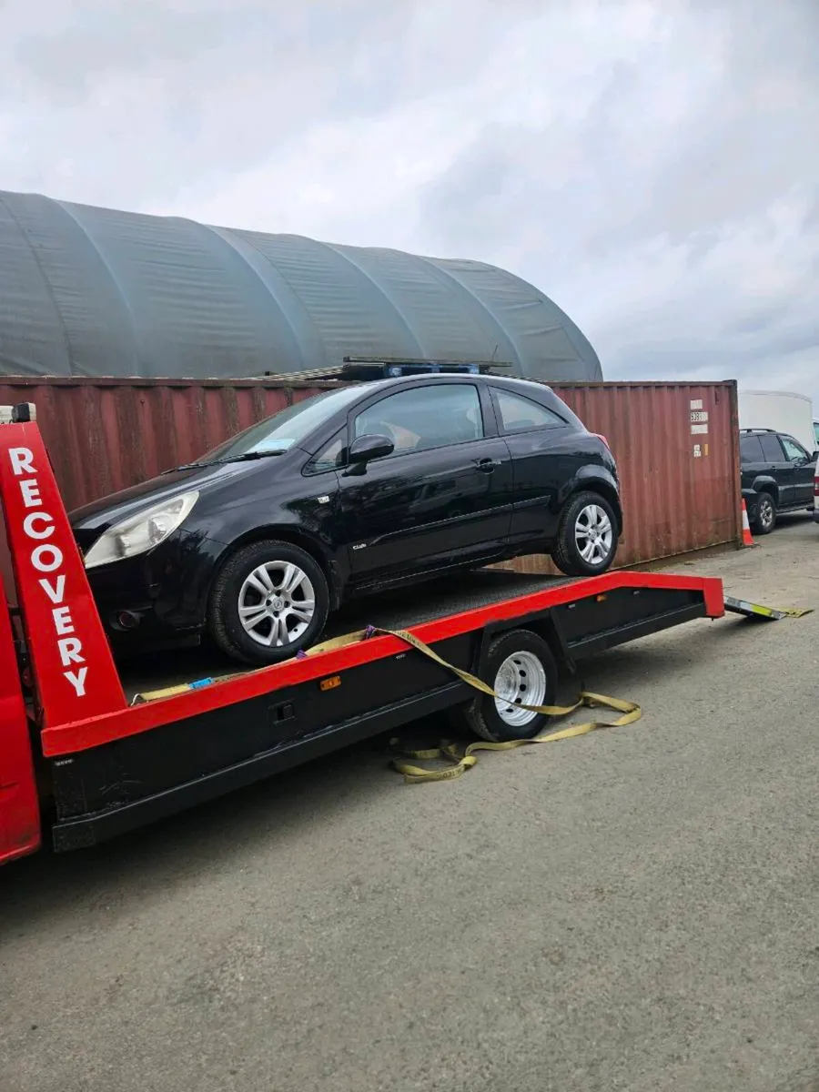 2007 1.2 opel corsa - Image 1