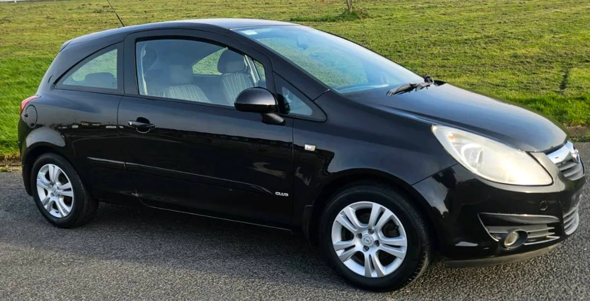 2007 1.2 opel corsa - Image 2