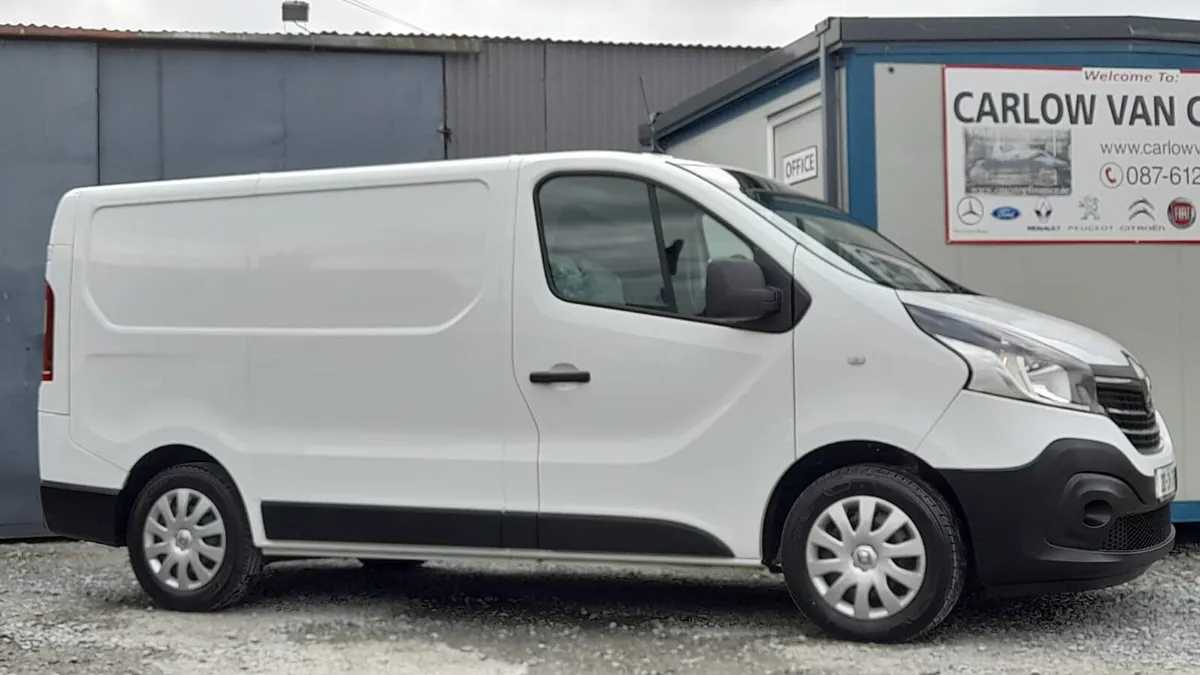 212 Renault Trafic 2.0 dci 120 business + - Image 2