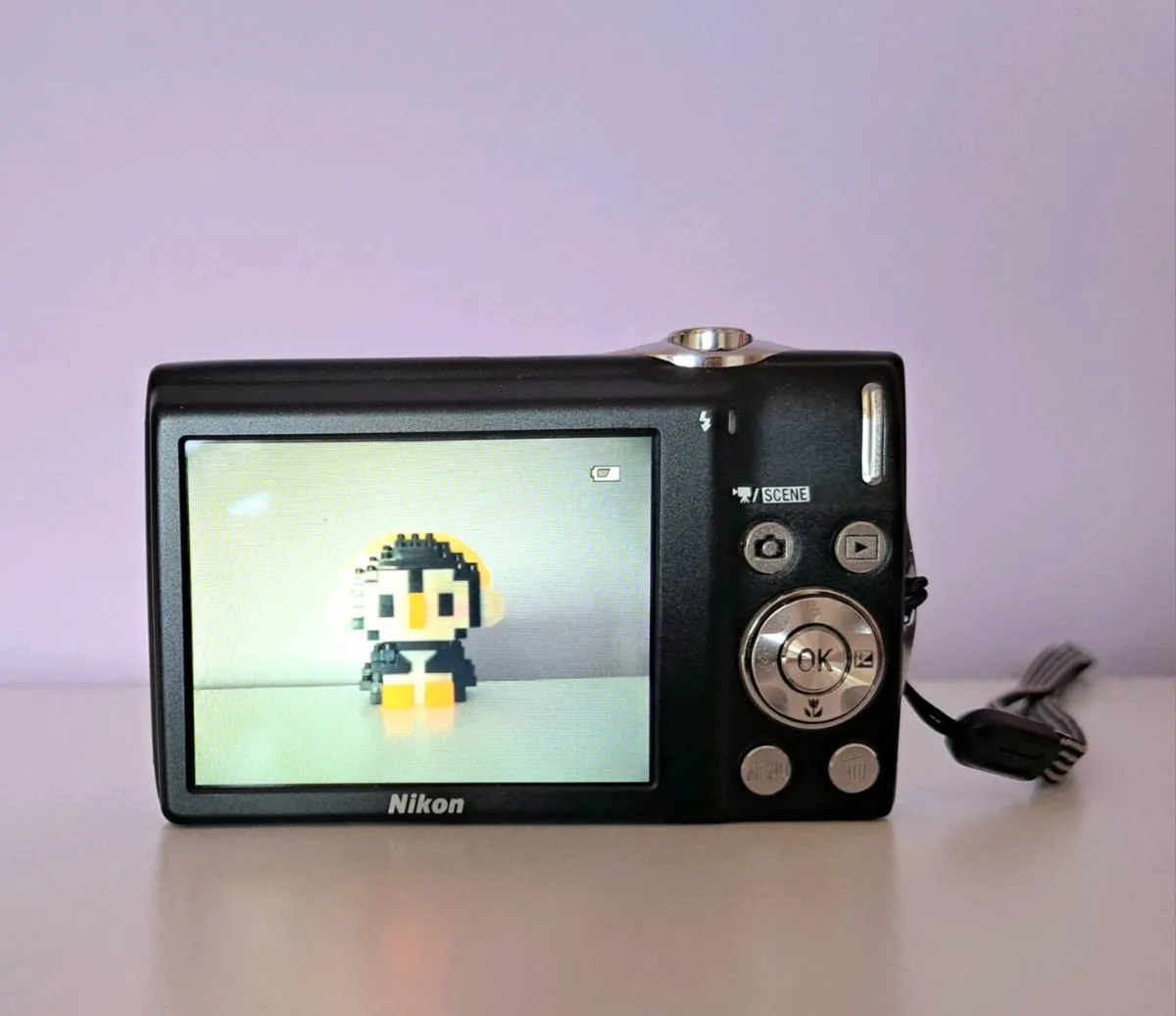 Nikon Coolpix S3000 - Image 3