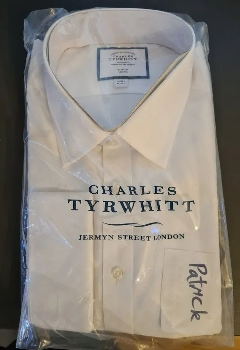 Charles Tyrwhitt shirt