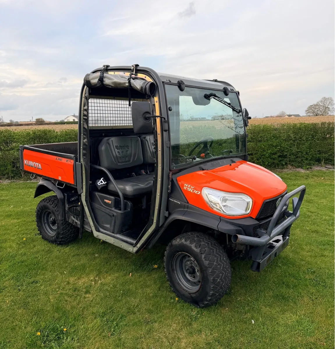 Kubota RTV X900 Exceptional Condition, Low Hours - Image 1