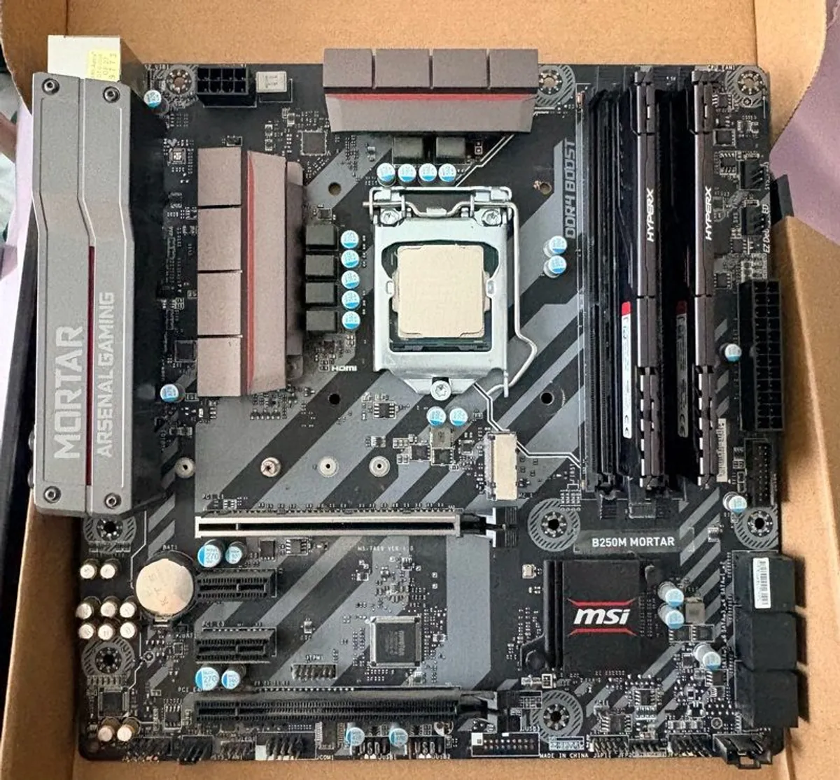 Desktop Parts - Image 1