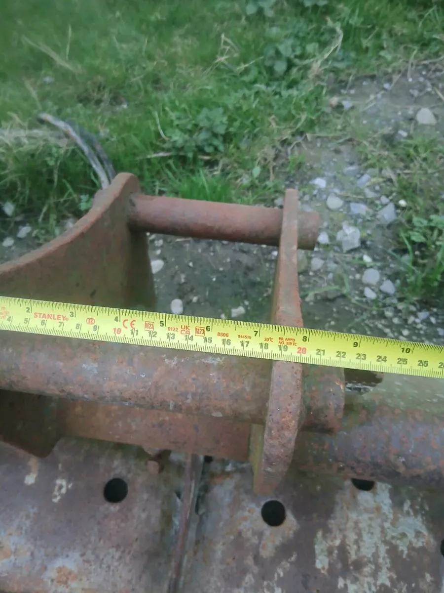 Grading bucket - Image 3