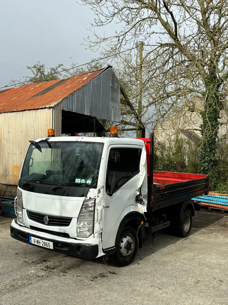 Renault maxity - Image 2