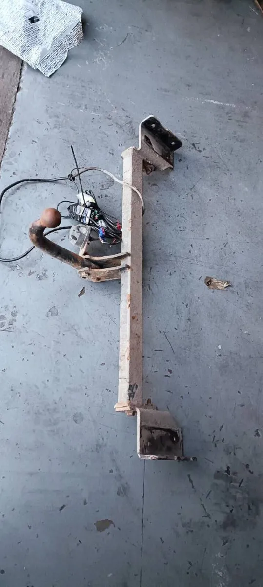 Hyundai Gearbox  injectors fuel pump and more - Image 4