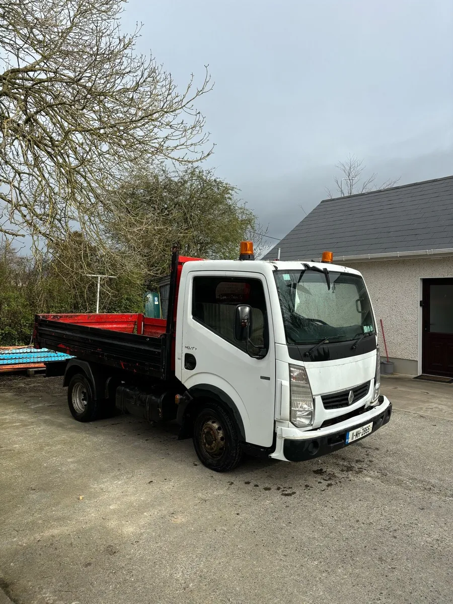 Renault maxity - Image 4