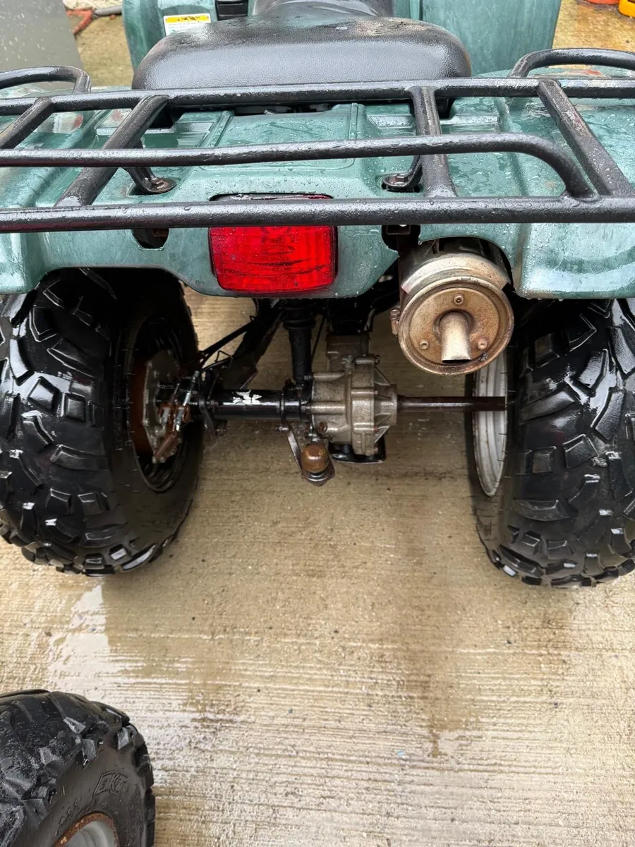 Two (2 ) Yamaha 350 - Image 3