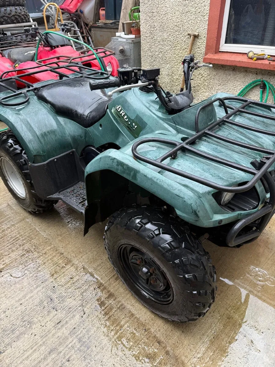 Yamaha 350 - Image 4