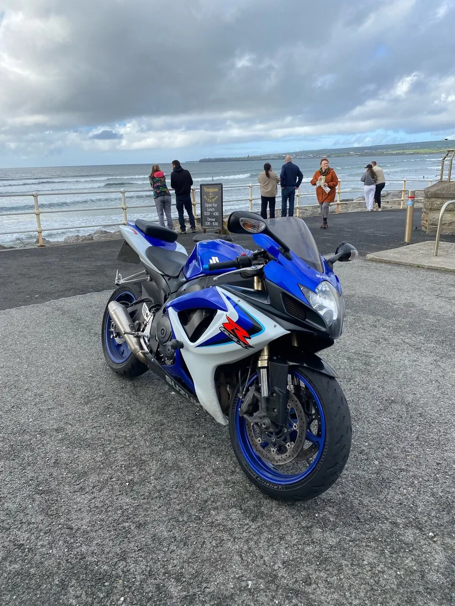 Suzuki gsxr - Image 1