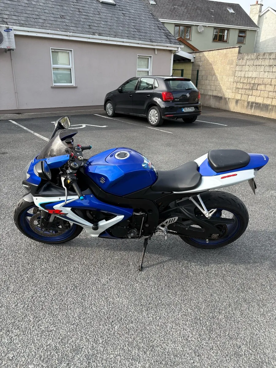 Suzuki gsxr - Image 4